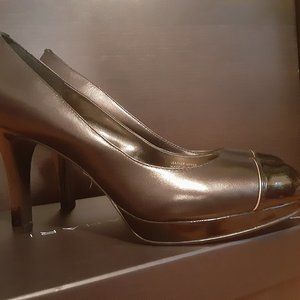 Classic Black Pumps